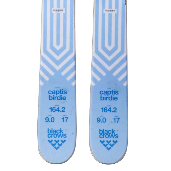 Ski Black Crows Captis Birdie + bindings - Quality C