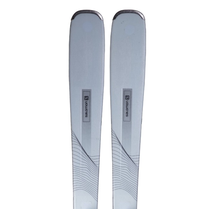 Esqui Salomon Stance 80 + fijaciones - Calidad A