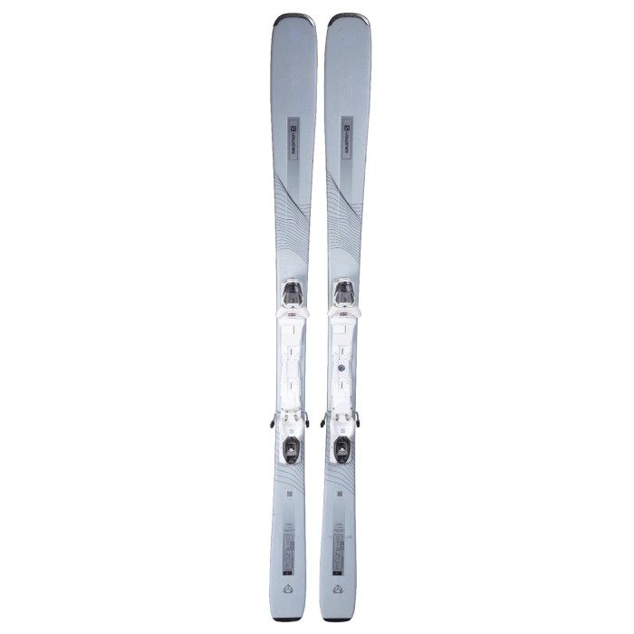 Ski Salomon Stance 80 + bindings - Quality A