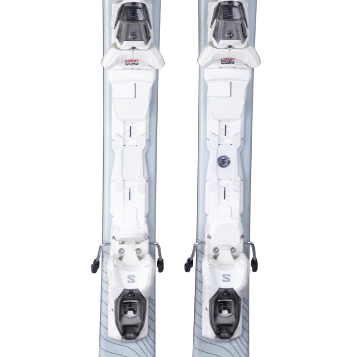 Ski Salomon Stance 80 + bindings - Quality A