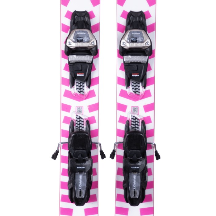 Ski Black Crows Corvus + bindung - Qualität A
