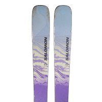 Sci Salomon Stance 88 + attacchi - Qualità C
