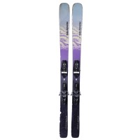 Ski Salomon Stance 88 + bindung - Qualität C