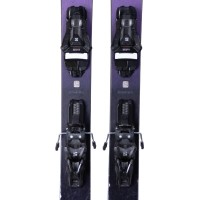 Ski Salomon Stance 88 + bindings - Quality C