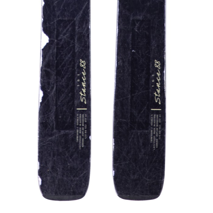 Sci Salomon Stance 88 + attacchi - Qualità C