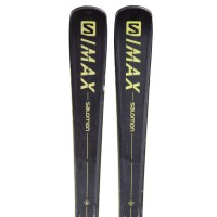Ski Salomon S Max 08 + bindung - Qualität A