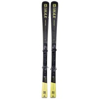 Ski occasion Salomon S Max 08 + fixations - Qualité A