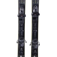 Ski Salomon S Max 08 + bindings - Quality A