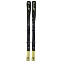 Esquí Salomon S Max 08 + fijaciones - Calidad C
