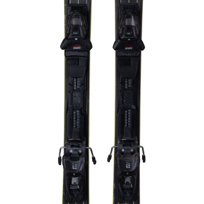 Esquí Salomon S Max 08 + fijaciones - Calidad C