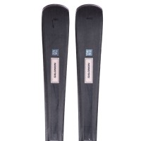 Sci Salomon S MAX n°8 + attacchi - Qualità B