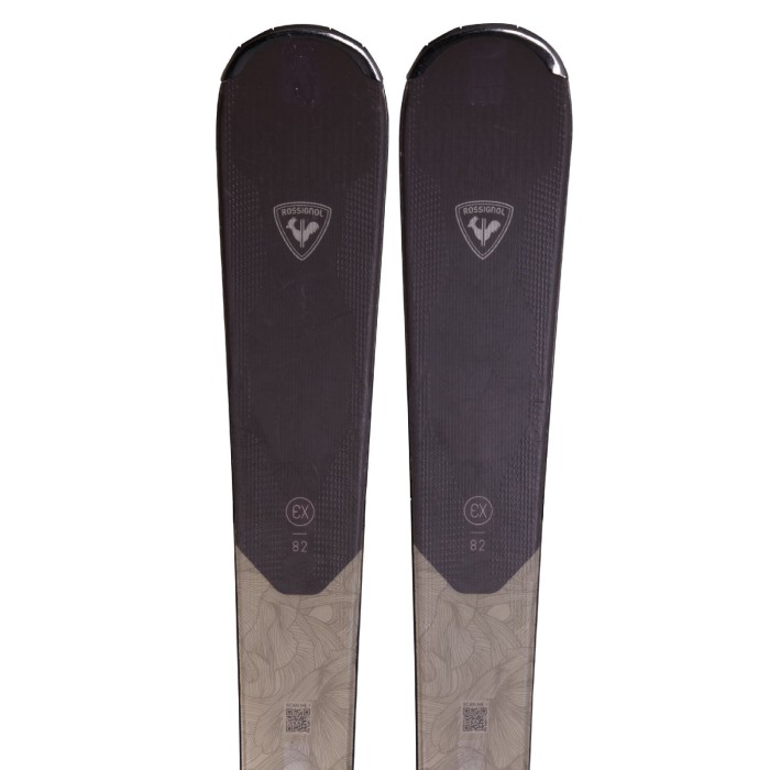 Ski Rossignol Experience 82 Basalt + bindings - Quality A