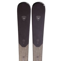 Ski occasion Rossignol Experience 82 Basalt + fixations - Qualité A