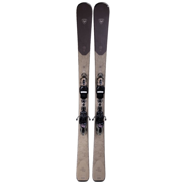 Ski Rossignol Experience 82 Basalt + bindings - Quality A