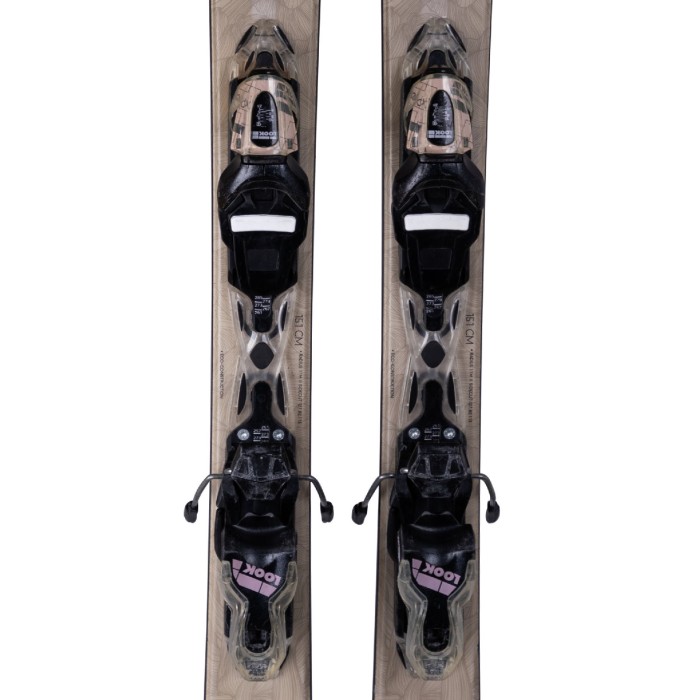 Sci Rossignol Experience 82 Basalt + attacchi - Qualità A