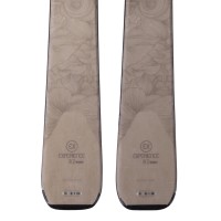 Ski Rossignol Experience 82 Basalt + bindung - Qualität A