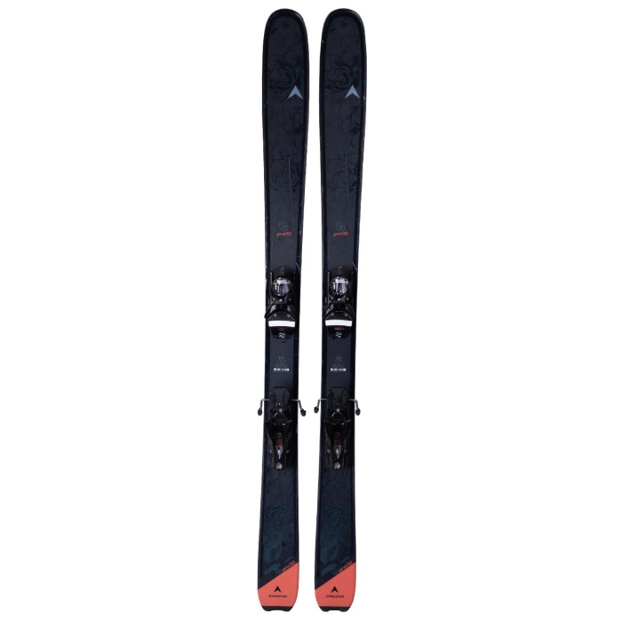 Ski Dynastar Exclusive Pro 90 + bindings - Quality A