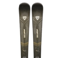Esquís + fijaciones Rossignol Nova 6 de segunda mano