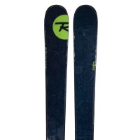 Rossignol Storm used ski + bindings - Quality C