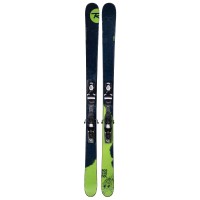 Rossignol Storm used ski + bindings - Quality C