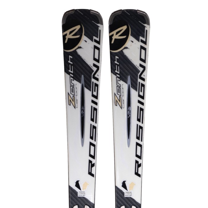 Ski Rossignol Zenith Z76 Carbon + bindings - Quality A