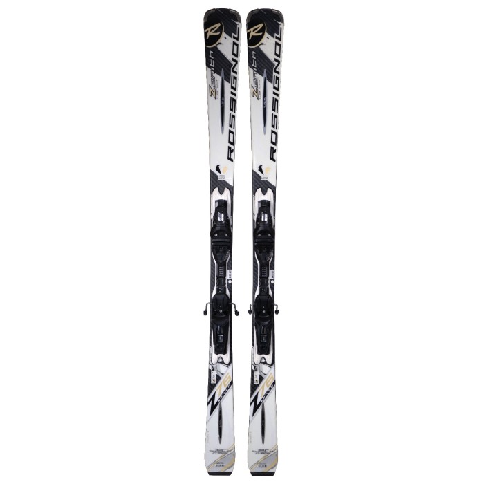 Esqui Rossignol Zenith Z76 Carbon + fijaciones - Calidad A
