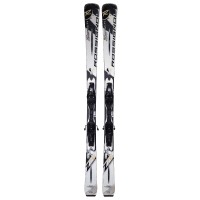 Ski Rossignol Zenith Z76 Carbon + bindings - Quality A