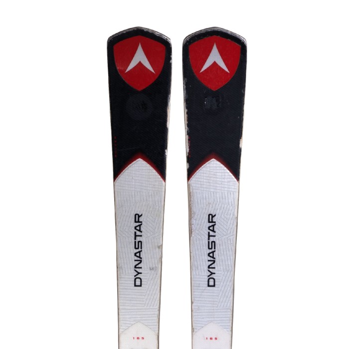Ski Dynastar CR 72 + bindung - Qualität C