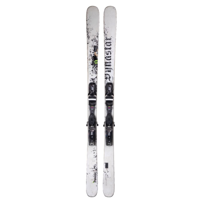 Ski occasion Dynastar Trouble Maker + fixations - Qualité B