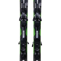 Used ski Salomon X Drive 80 Ti + bindings - Quality C