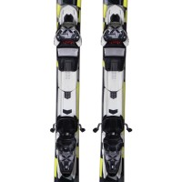 Esquís usados Volkl Racetiger SC + fijaciones - Calidad A