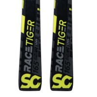 Used ski Volkl Racetiger SC + bindings - Quality A