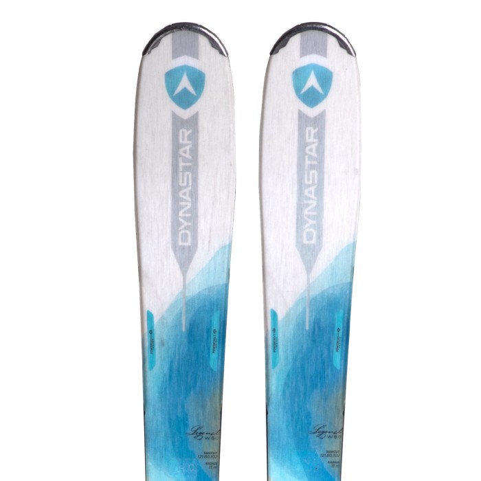 Ski Dynastar Legend w 80 + bindings - Quality A