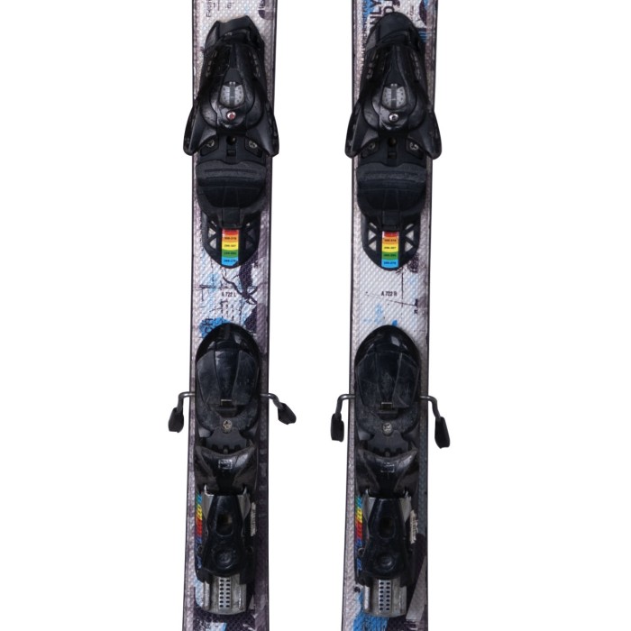 Ski occasion Scott CX + fixations - Qualité C