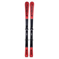 Esquí Stockli Axis Pro + fijaciones - Calidad B
