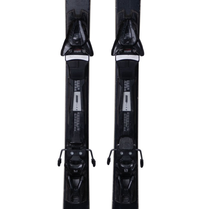 Sci Stockli Axis Pro + attacchi - Qualità B