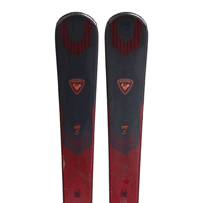Ski Rossignol Experience 86 Basalt + bindings - Quality B