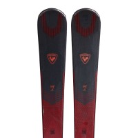 Sci Rossignol Experience 86 Basalt + attacchi - Qualità B