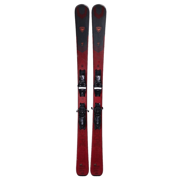 Ski occasion Rossignol Experience 86 Basalt + fixations - Qualité B