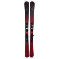 Ski Rossignol Experience 86 Basalt + bindung - Qualität B