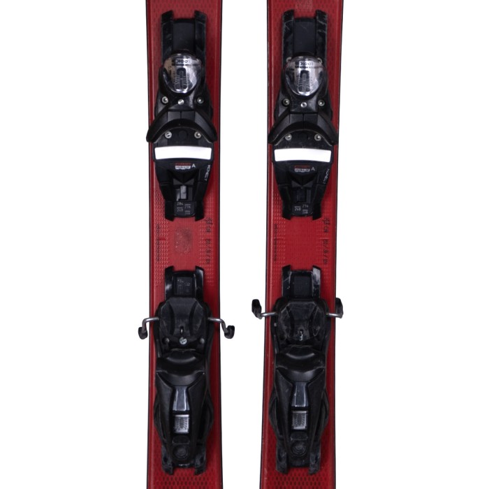 Ski Rossignol Experience 86 Basalt + bindings - Quality B