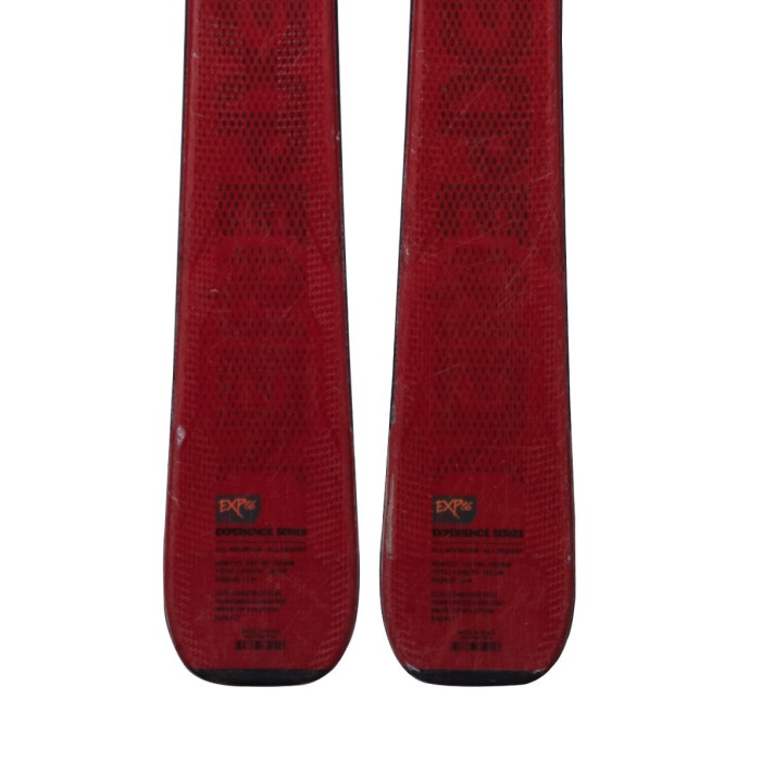 Ski Rossignol Experience 86 Basalt + bindung - Qualität B