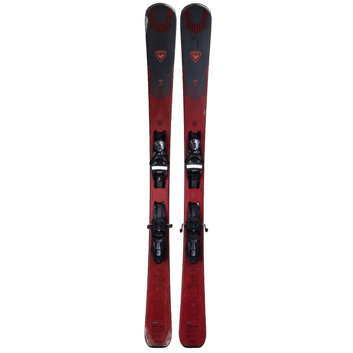 Sci Rossignol Experience 86 Basalt + attacchi - Qualità C