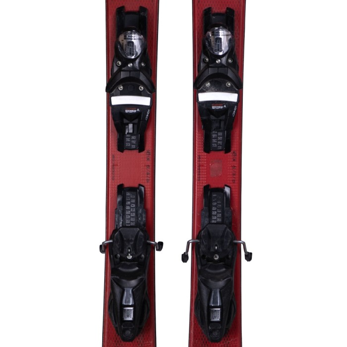 Sci Rossignol Experience 86 Basalt + attacchi - Qualità C