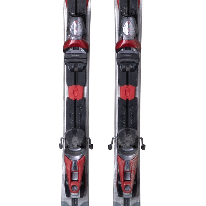 Ski Rossignol Zenith Z9 Ti + bindings - Quality A