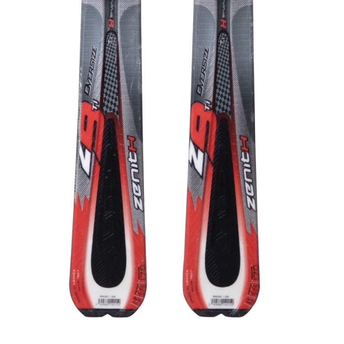 Sci Rossignol Zenith Z9 Ti + attacchi - Qualità A