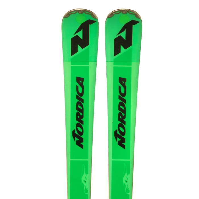 Sci Nordica Spitfire 75 R + attacchi - Qualità A