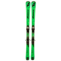 Ski Nordica Spitfire 75 R + bindung - Qualität A