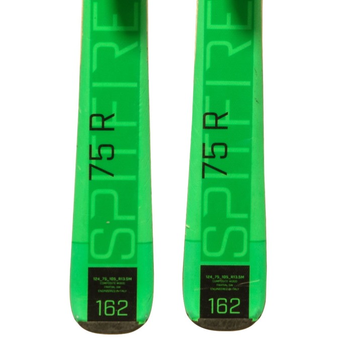 Sci Nordica Spitfire 75 R + attacchi - Qualità A