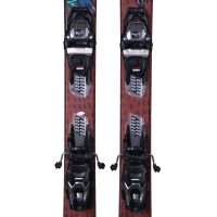 Gebrauchter Ski Volkl Bash 81 + Bindungen - Qualität C